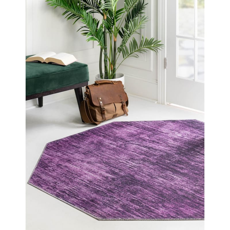 Contemporary Kayst Collection Area Rug