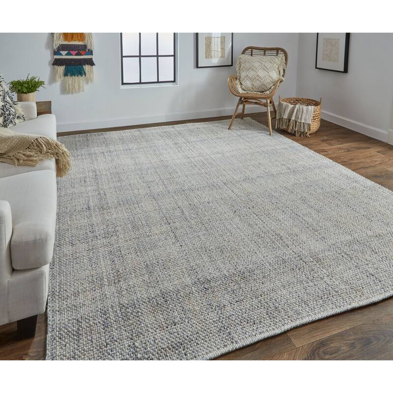 Waba Woven Area Rug By HomeRoots - 2' x 3'