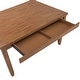 preview thumbnail 35 of 67, Elena Wood Rectangular Dining Table by iNSPIRE Q Classic
