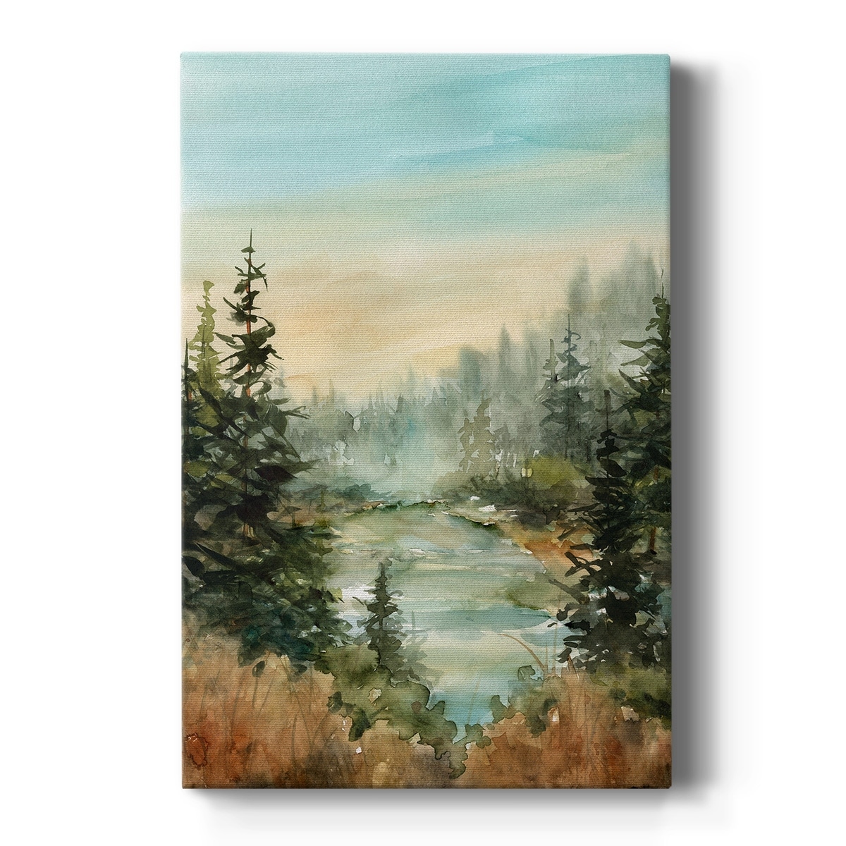 Favorite Spot Premium Gallery Wrapped Canvas - Ready to Hang