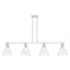 Option Clear / Polished Nickel