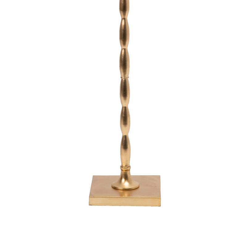 Nuloom Andria 65" Iron Floor Lamp - 17"W x 17"D x 65"H