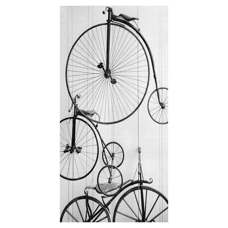 Classic Rides Canvas Art Print