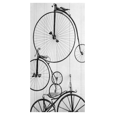 Classic Rides Canvas Art Print