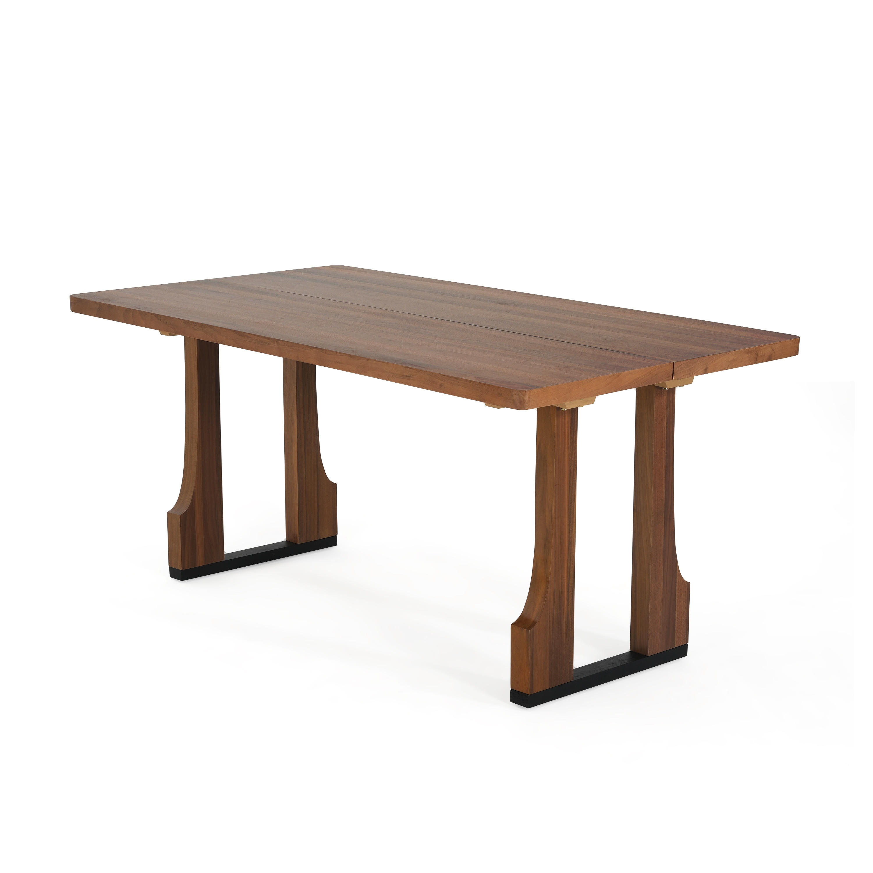 63" Rectangular Dining Table (Light Ash)