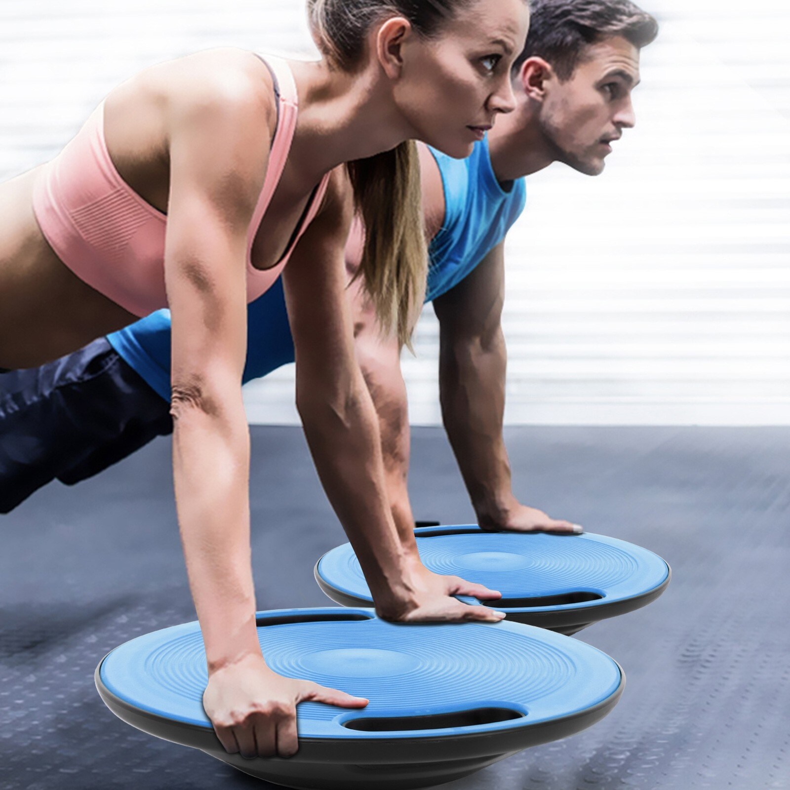 Wobble discount ball exercises