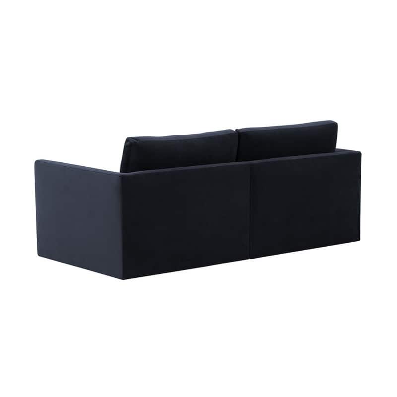 Willow Modular 2 Piece Loveseat