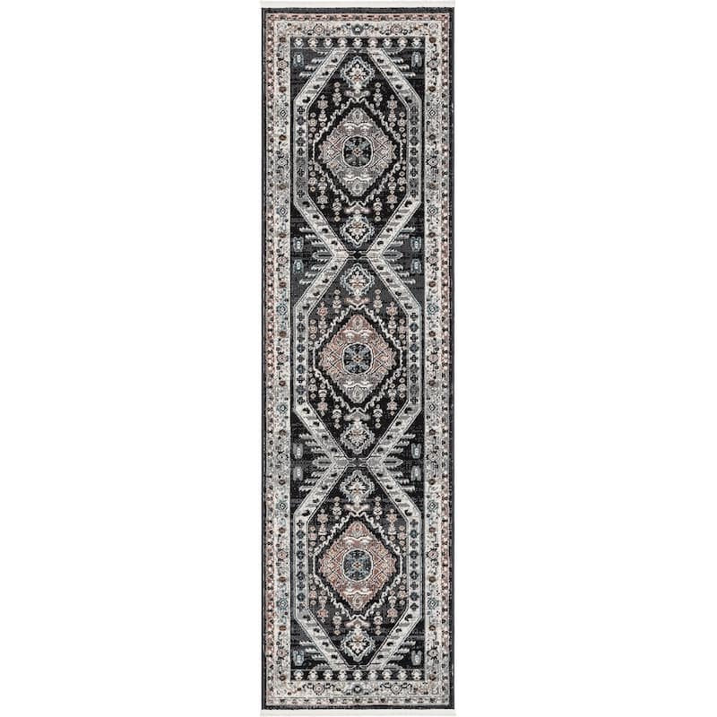 Well Woven Indira Julita Vintage Tribal Area Rug