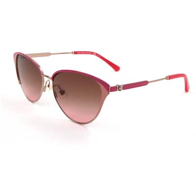 Kate Spade Women's Ianna 56mm Pink Sunglasses IANNA-G-S-000-56