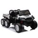 preview thumbnail 69 of 98, 24V Ride-On UTV Truck for Kids, 2-Seater, Remote Control, EVA Tires, Bluetooth, Music, & LED Lights
