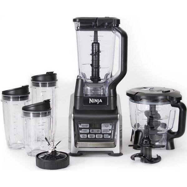Shop Ninja Nutri Ninja Blender System With Auto Iq Overstock