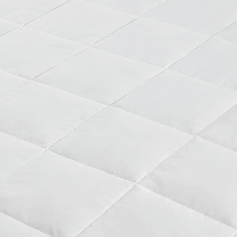 Sharper Image Cooling Touch Down Alternative Blanket