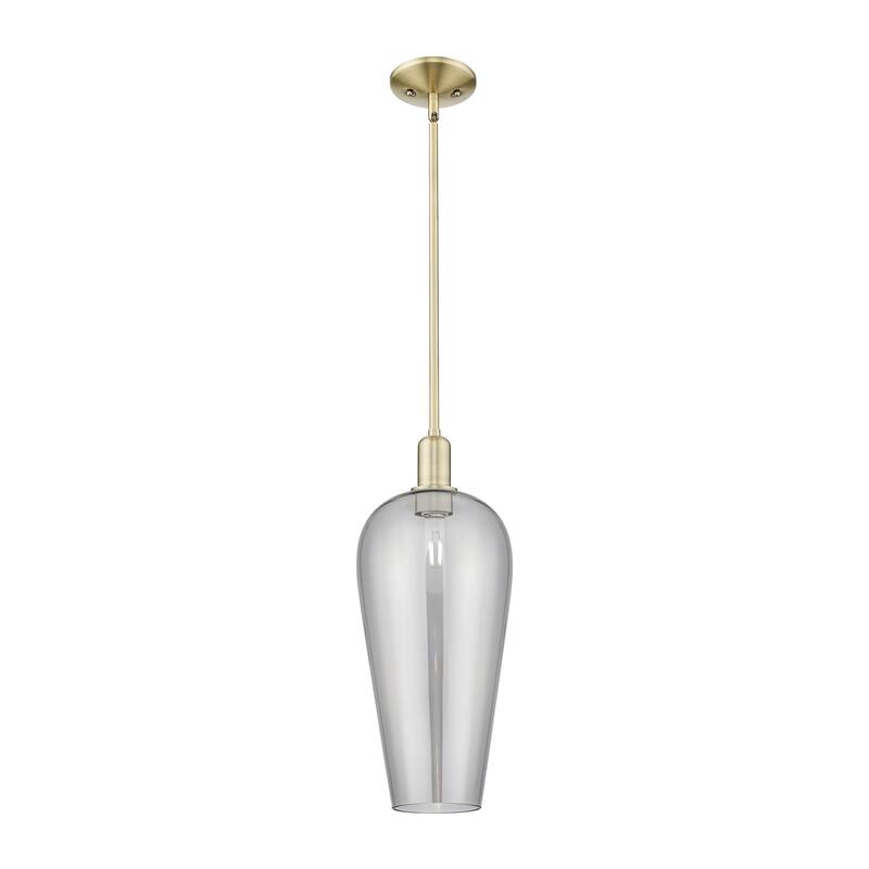 Innovations Lighting Downtown Urban - Chelsea - 1 Light 8" Stem Hung Mini Pendant