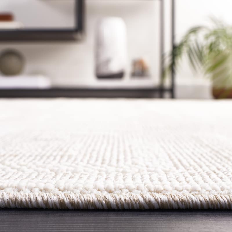 SAFAVIEH Trends Clarissa Geometric Rug