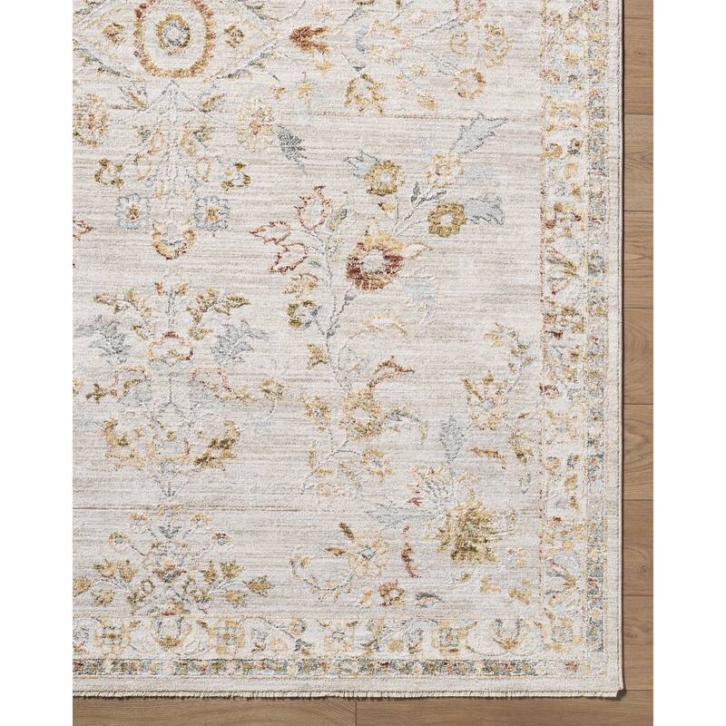 Livabliss Roseanne Modern & Contemporary Area Rug