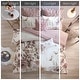 preview thumbnail 19 of 71, Madison Park Gisele 8 Piece Cotton Comforter Set