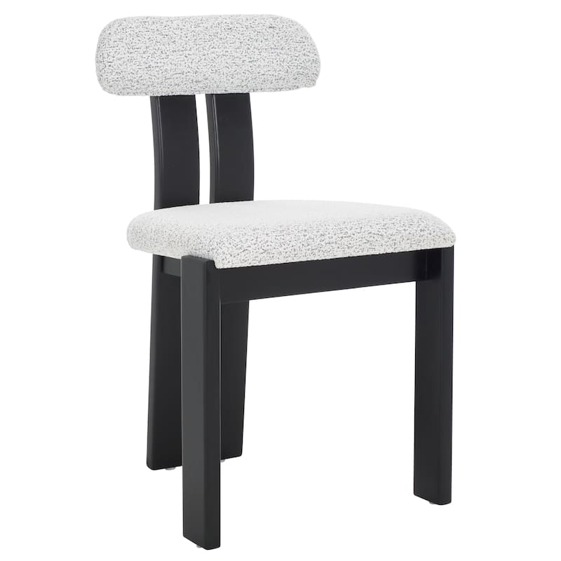 SAFAVIEH Cayde Mid-Century Dining Chair - 19"W x 19"D x 32"H