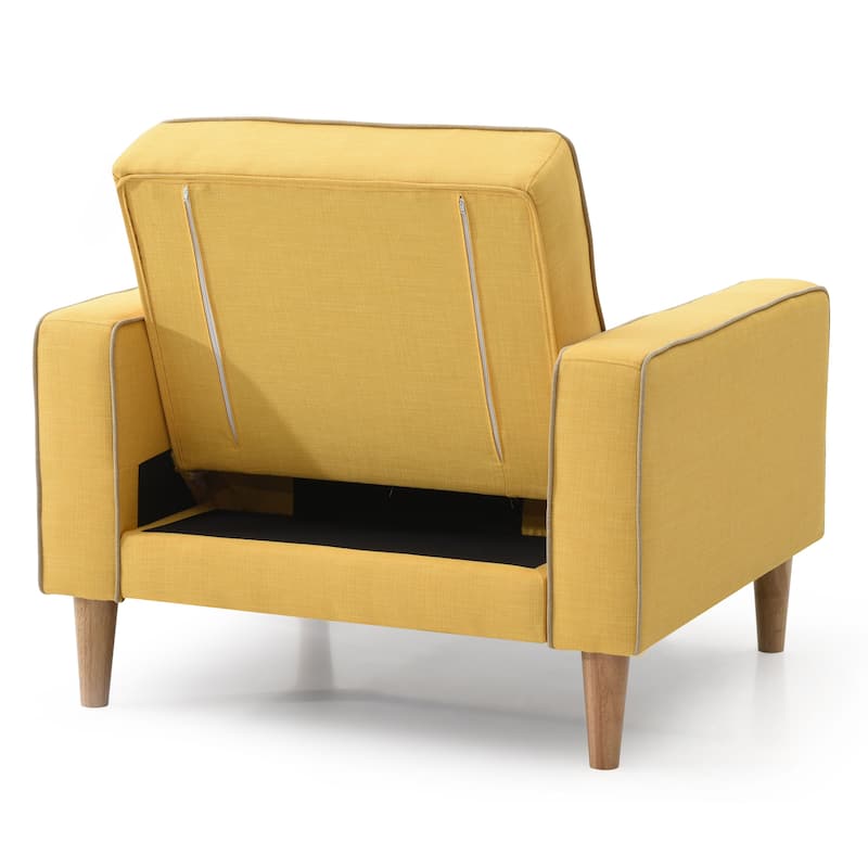 Andrews Fabric Chair Bed