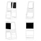 preview thumbnail 11 of 16, Dream On Me Explora Toddler Tower & Multipurpose Kids Step Stool