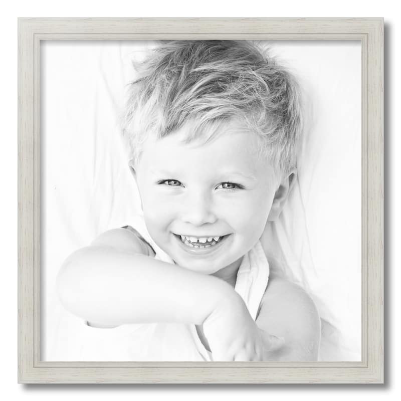 ArtToFrames Solwood 22x22 Inch Picture Frame, 1.50 Inch Wood Poster Frame Available in Multiple Colors (78238-22x22)