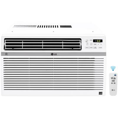LG LW1521ERSM Smart Window Air Conditioner with 15000 BTU - N/A