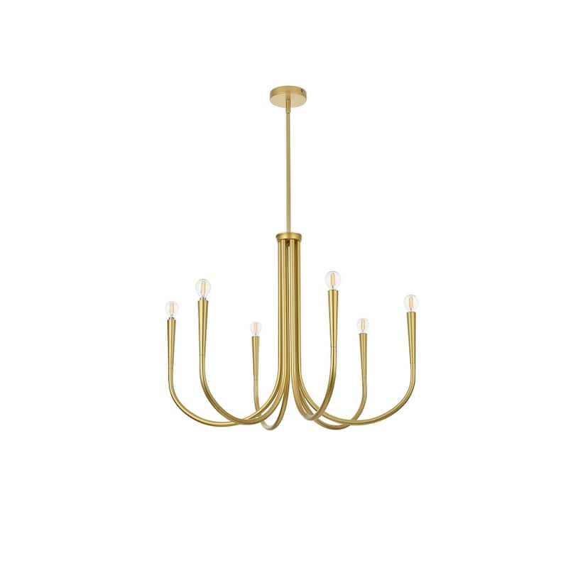 Indigo Home 30 inch chandelier