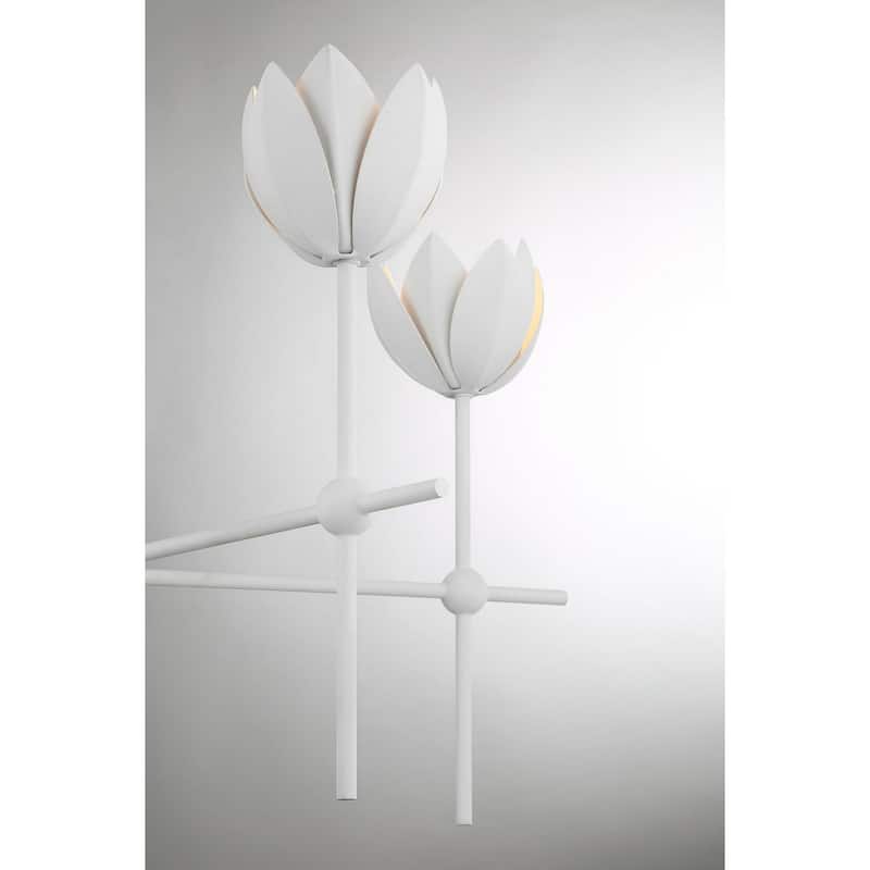 5-Light Chandelier By Trade Winds