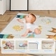 preview thumbnail 4 of 12, Baby Playard Cloth Playpen Removable Enclosures for Children and Pets