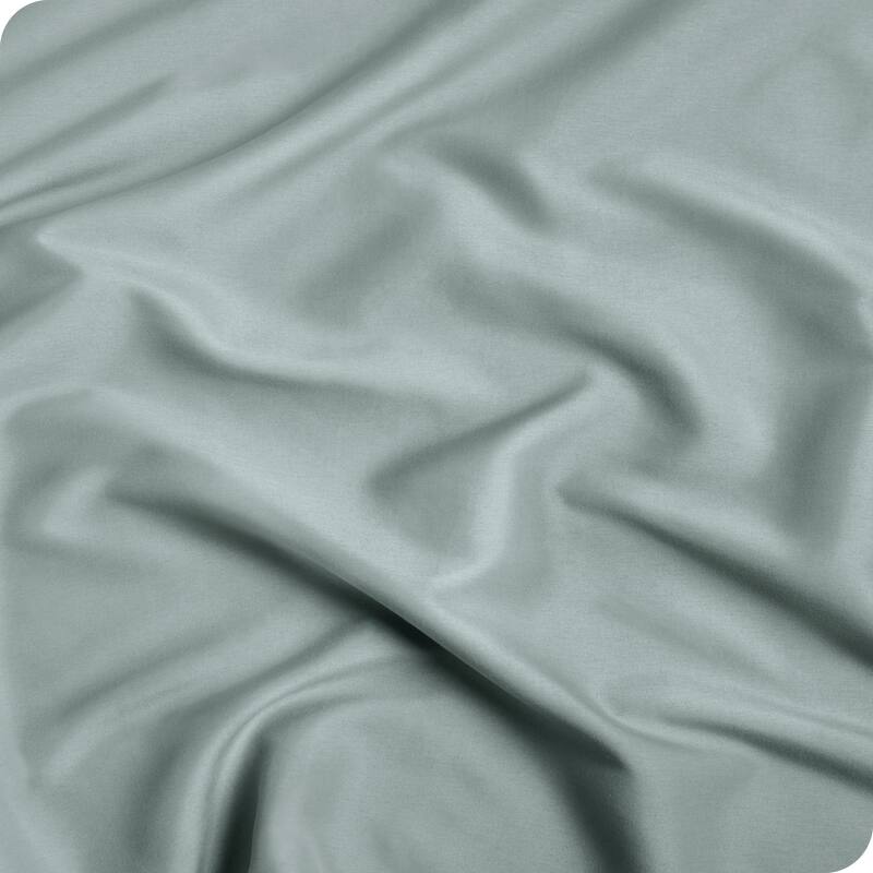 Bare Home Double Brushed Deep Pocket Fitted Sheet