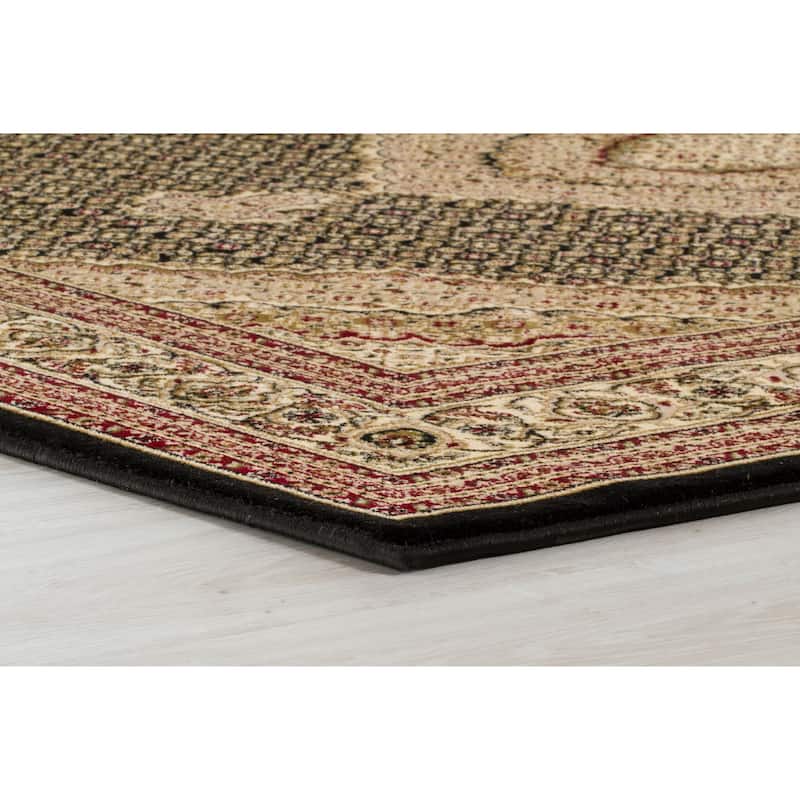 Persian Collection Traditional Designed Area Rug