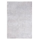 preview thumbnail 7 of 7, SAFAVIEH Platinum Arthemise Glam Abstract Rug 4' x 6' - Grey/Beige - Rectangle