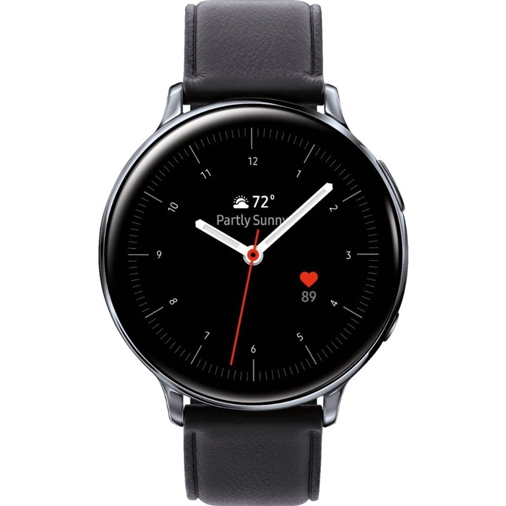 galaxy watch active 2 stainless