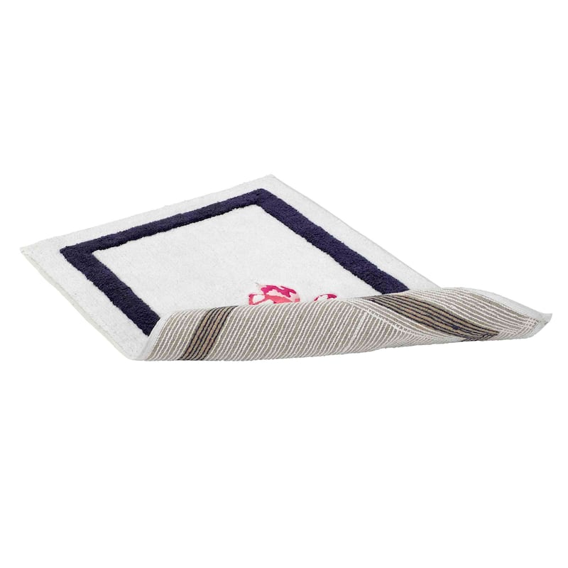 Izod Flamingo Rug