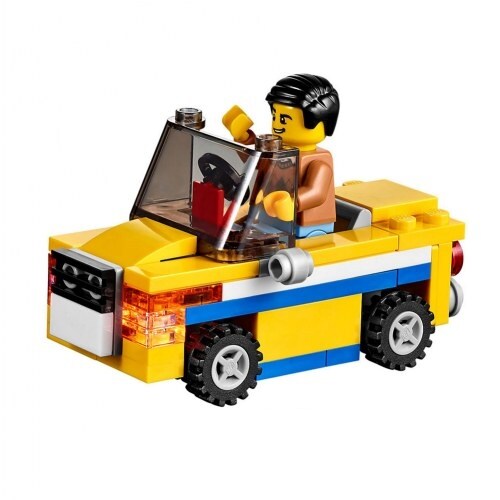 lego modular family villa