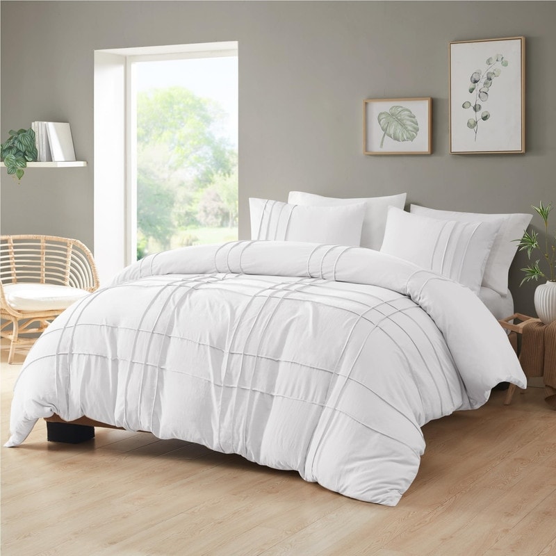 Farmhouse Linen Feel Duvet Set fcRRoweWcXdNA2Dil2RHQgsTD8mU7mBs-image