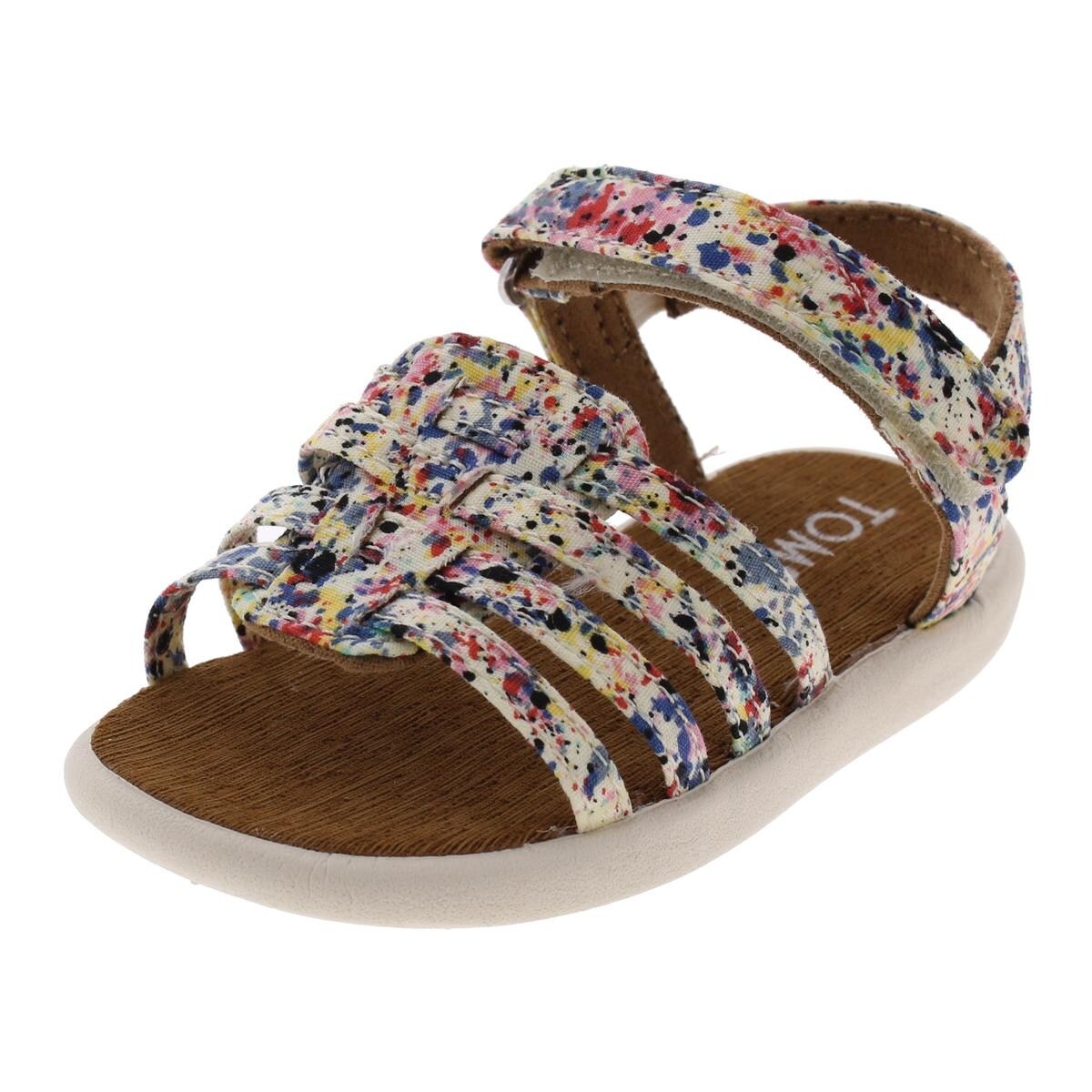 girls huarache sandals