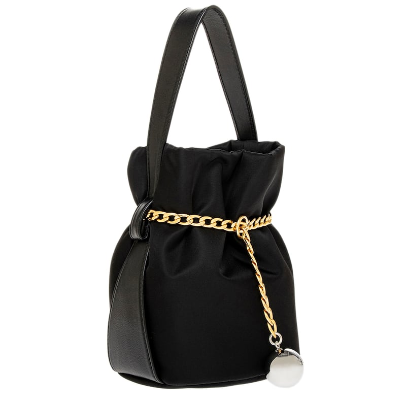 Prada Petit Sac Noir Mini Bag