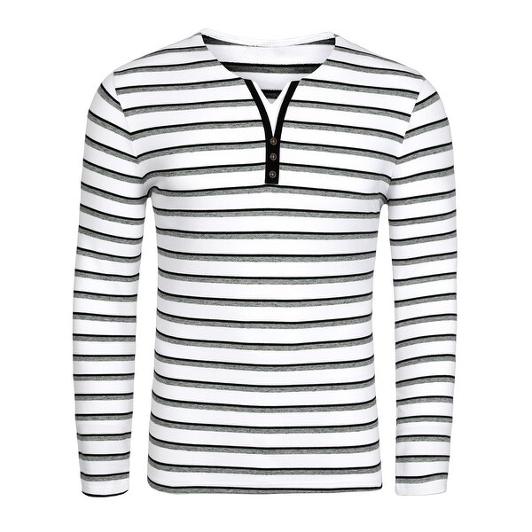 black v neck shirt long sleeve