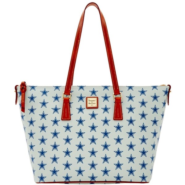 dooney and bourke dallas cowboys purse