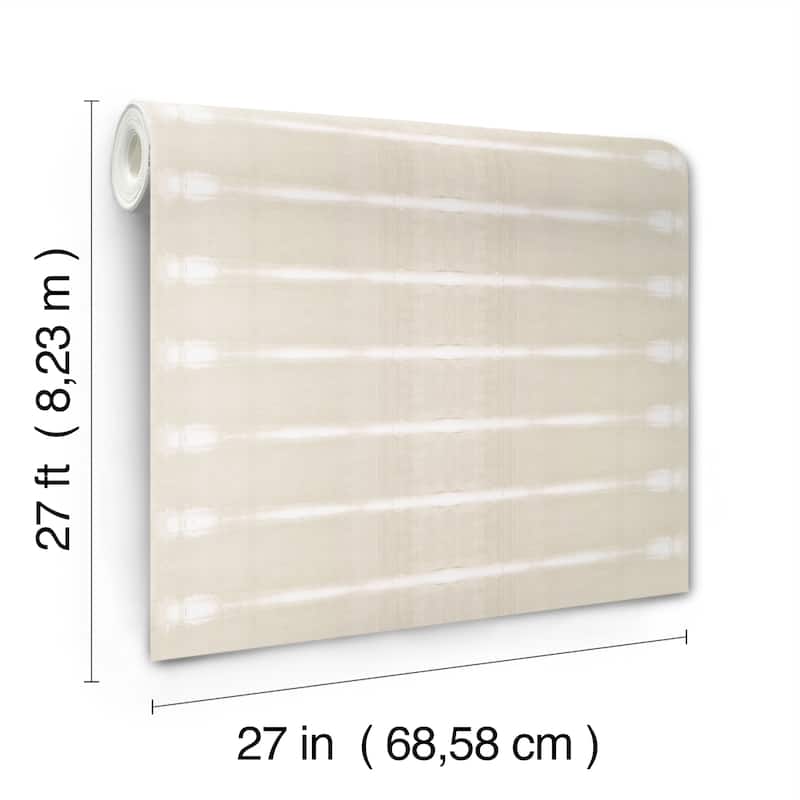 Swansea Resound 27 In W X 27 Ft L Wallpaper