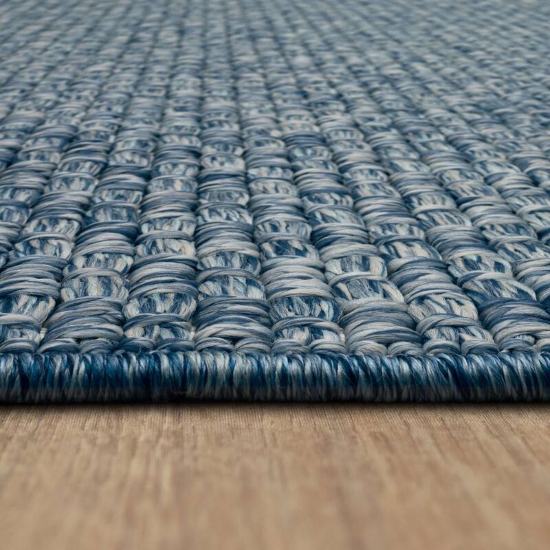 Salt Life Lanai Indoor Outdoor Woven Area Rug by Karastan