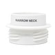 preview thumbnail 2 of 1, Baby's Brew Adapter For Narrow Neck Bottles - White