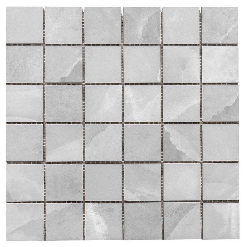 The Tile Life Geo Lust 12x12 Porcelain Floor, Wall & Backsplash Tile