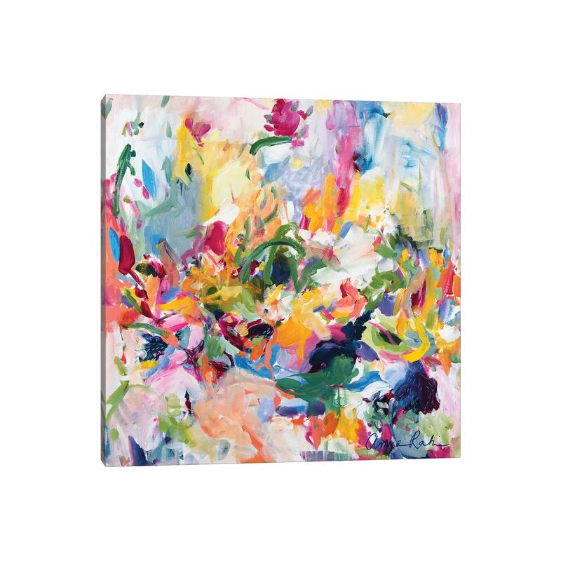 iCanvas "In The Springtime" by Amira Rahim Canvas Print