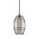 Option Black Antique Brass / Light Smoke