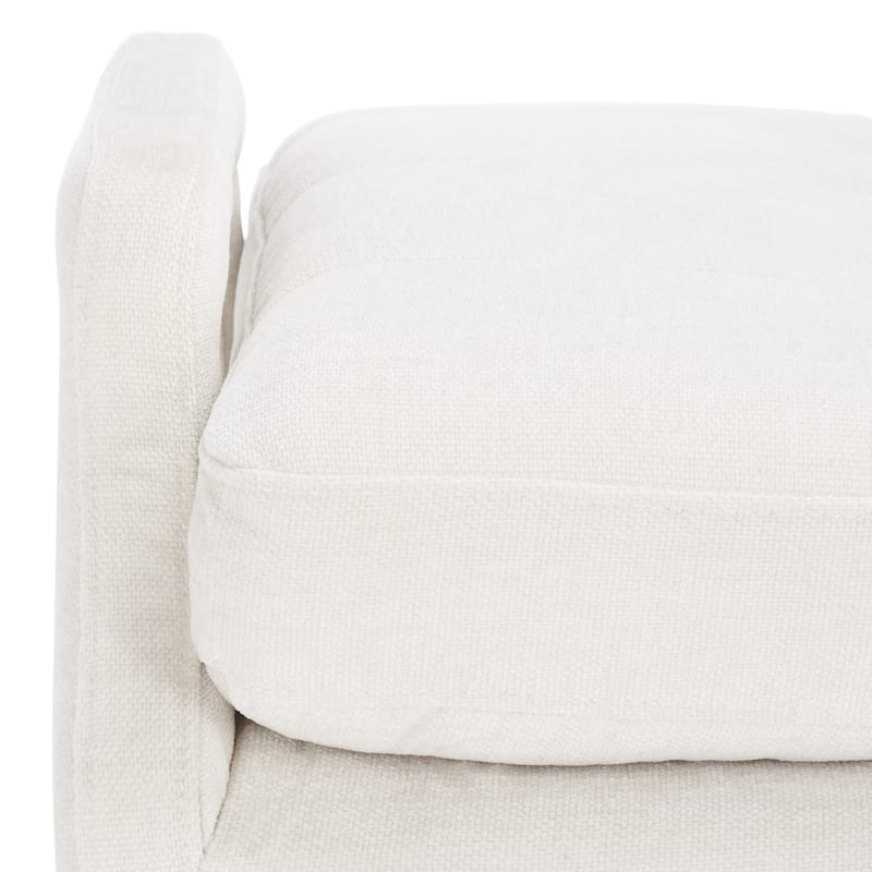 SAFAVIEH Stelija Bench - 48" W x 18" D x 20" H - 48Wx18Dx20H