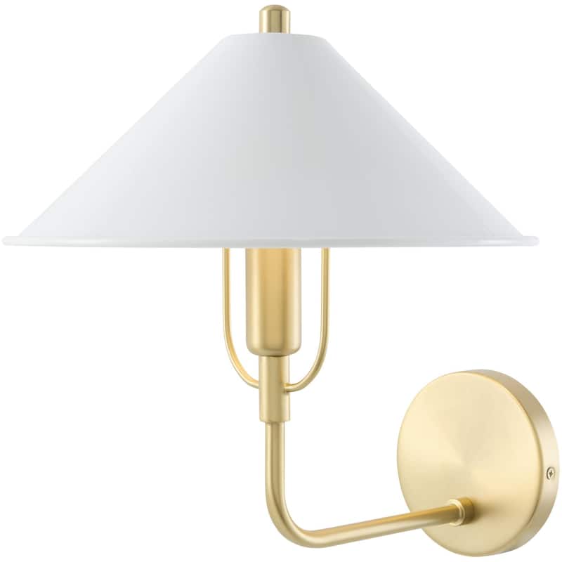 Livabliss Vellari Cottage Wall Sconce