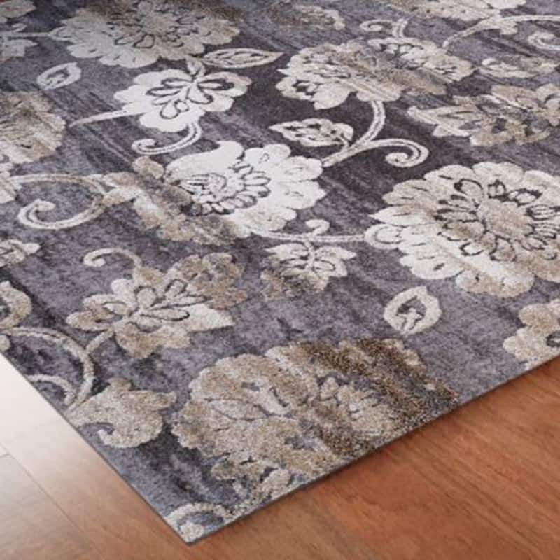 Gertmenian Barcelona Polyester / Polypropylene Turfted High-Low Area Rug Collection