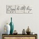 preview thumbnail 3 of 5, iCanvas "Family Inspiration II" by Alicia Ludwig 3-Piece Canvas Wall Art Set 12x36x1.5