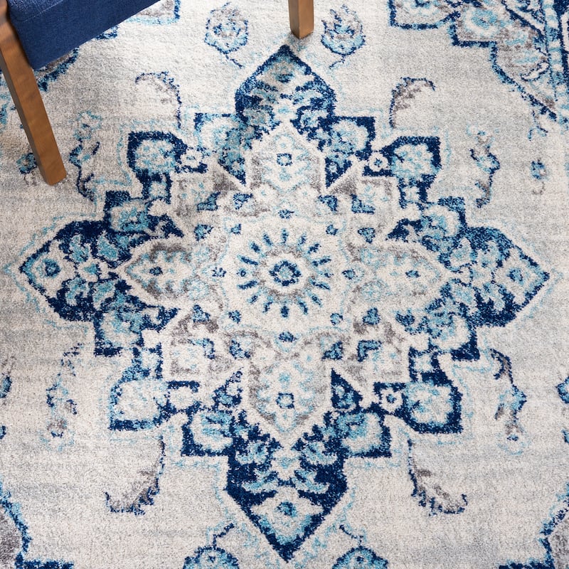 SAFAVIEH Tulum Venetia Bohemian & Eclectic Rug - 2' x 9' Runner